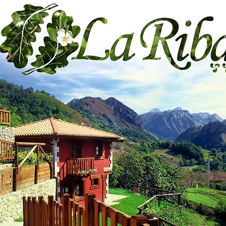 Casa Rural La Riba Sames Esterno foto