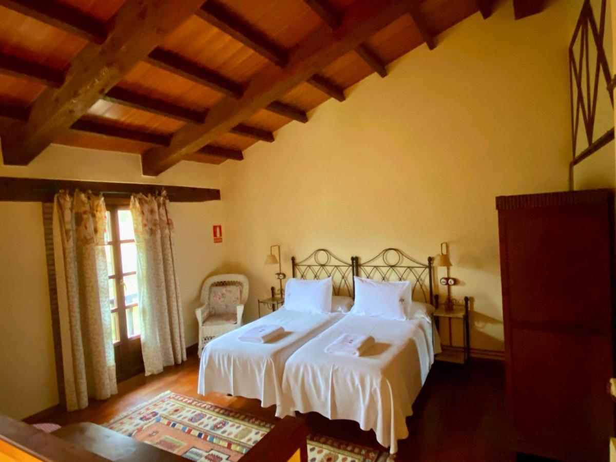 Casa Rural La Riba Sames Esterno foto