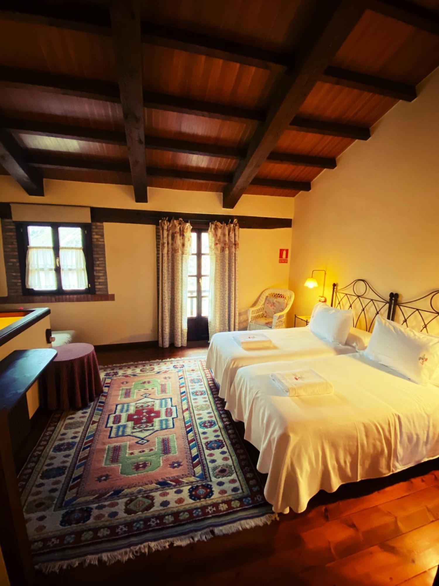 Casa Rural La Riba Sames Esterno foto