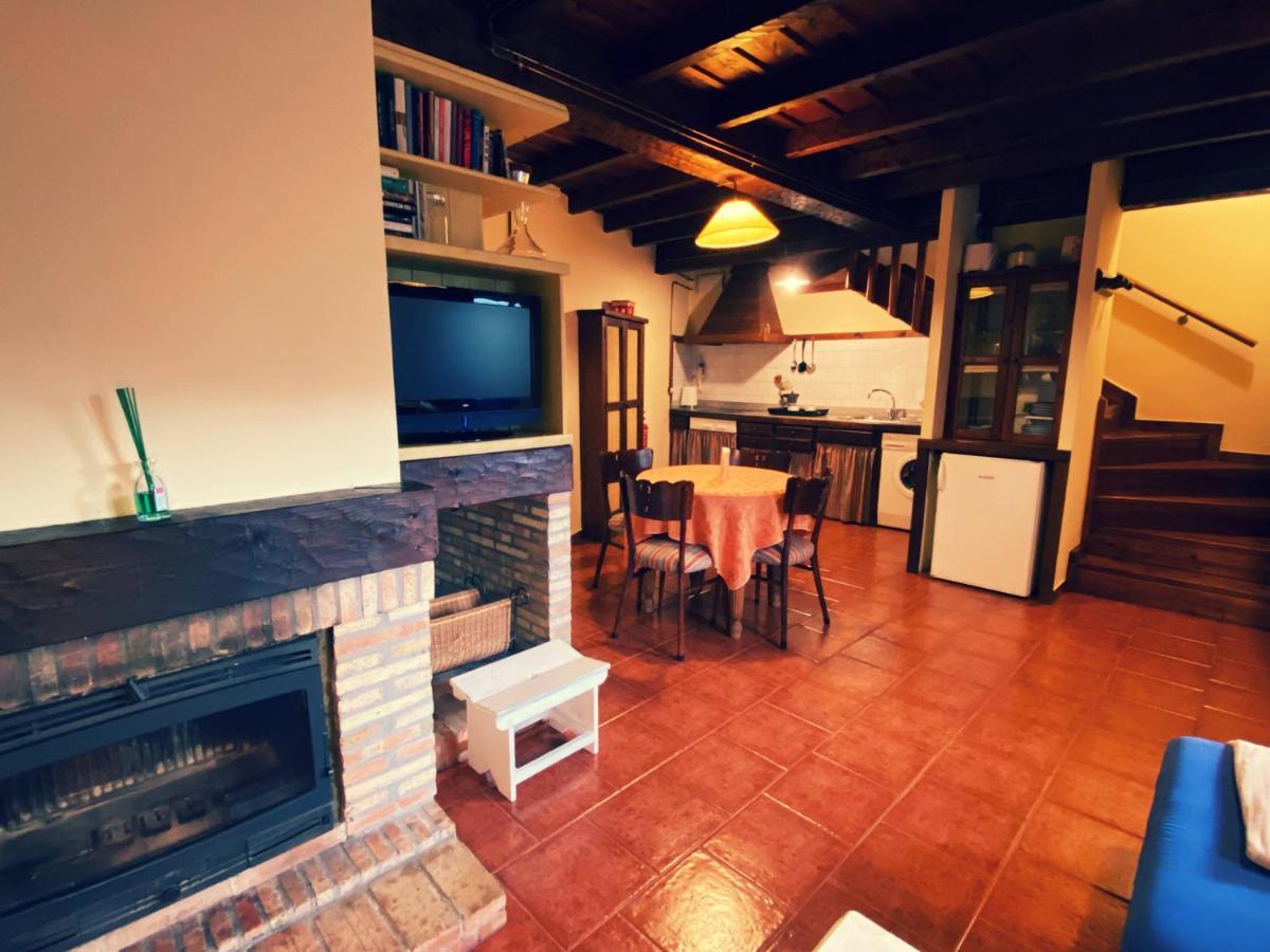 Casa Rural La Riba Sames Esterno foto