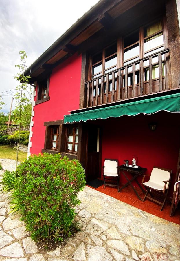 Casa Rural La Riba Sames Esterno foto