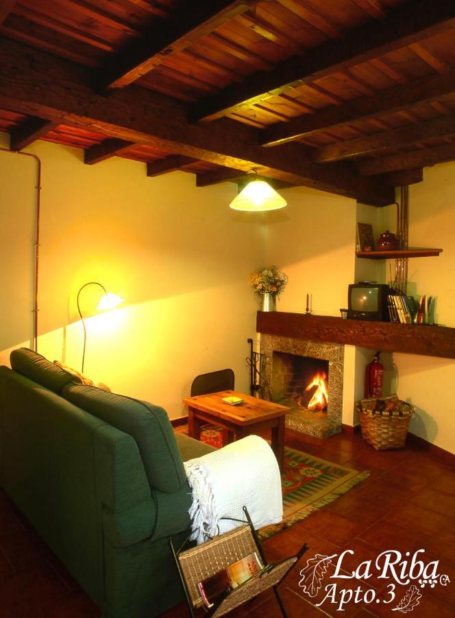 Casa Rural La Riba Sames Esterno foto