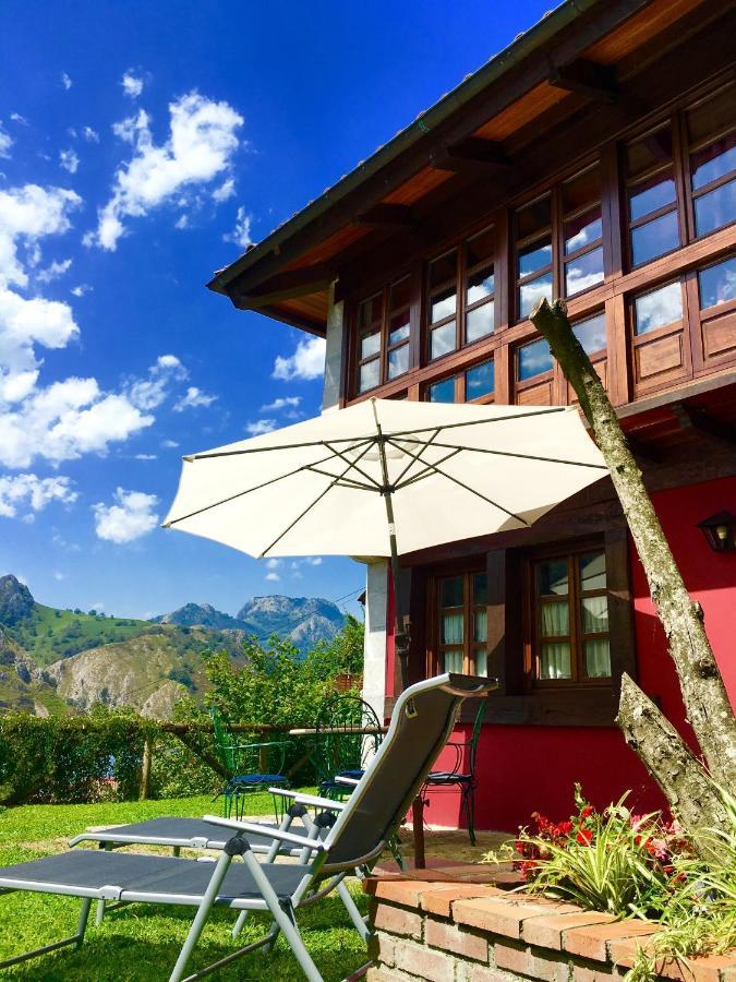 Casa Rural La Riba Sames Esterno foto