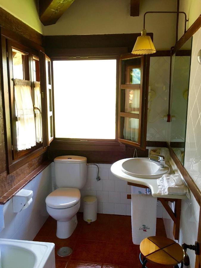Casa Rural La Riba Sames Esterno foto