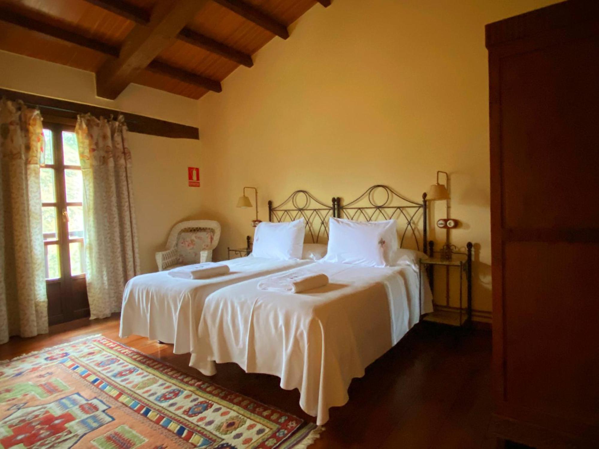 Casa Rural La Riba Sames Esterno foto
