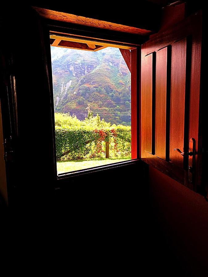 Casa Rural La Riba Sames Esterno foto