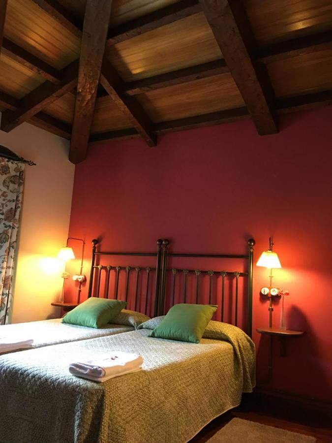 Casa Rural La Riba Sames Esterno foto