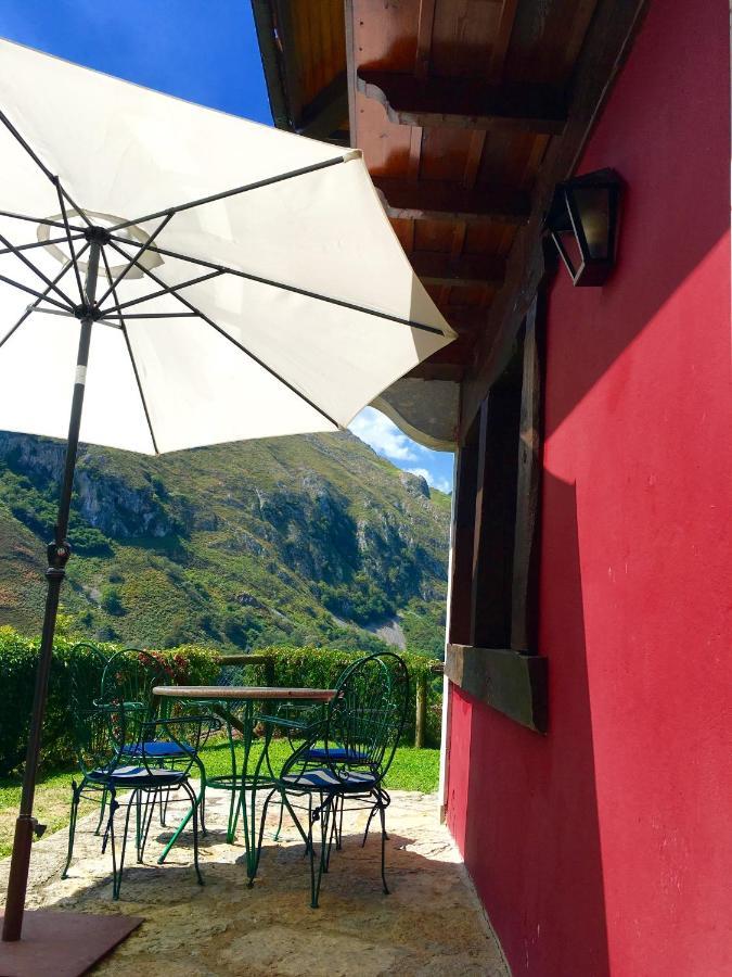 Casa Rural La Riba Sames Esterno foto