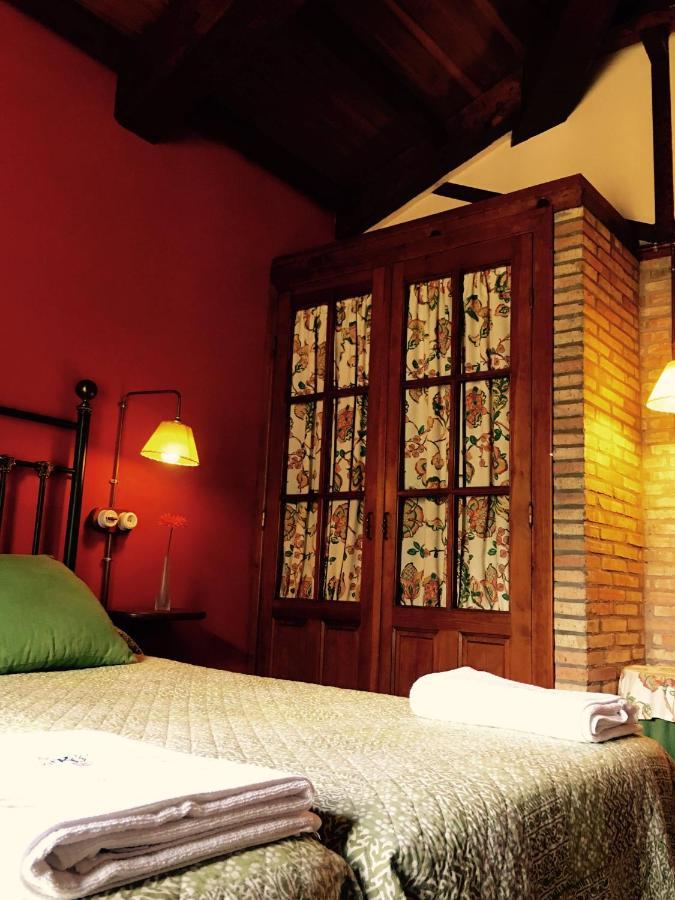 Casa Rural La Riba Sames Esterno foto