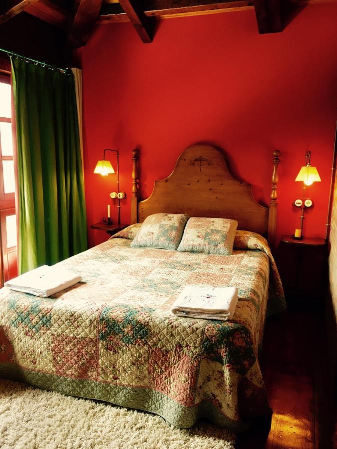 Casa Rural La Riba Sames Esterno foto