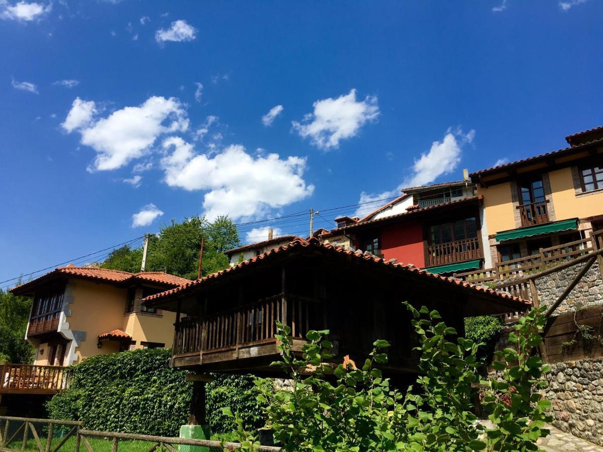 Casa Rural La Riba Sames Esterno foto