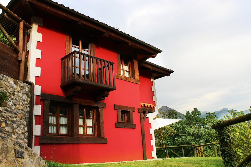 Casa Rural La Riba Sames Esterno foto