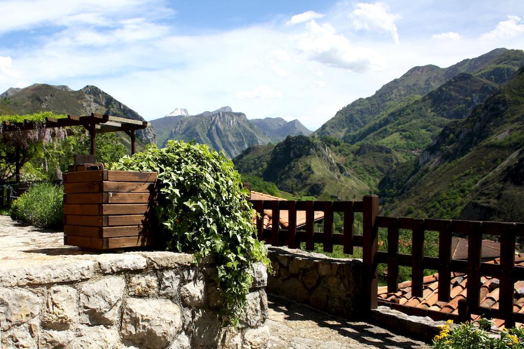 Casa Rural La Riba Sames Esterno foto