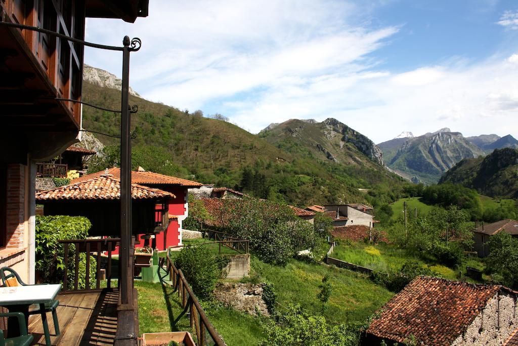 Casa Rural La Riba Sames Esterno foto