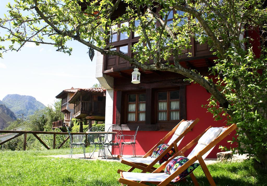 Casa Rural La Riba Sames Esterno foto