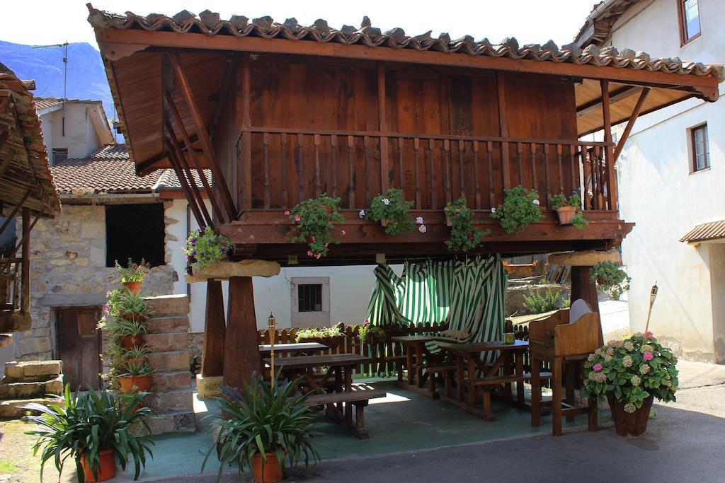 Casa Rural La Riba Sames Esterno foto