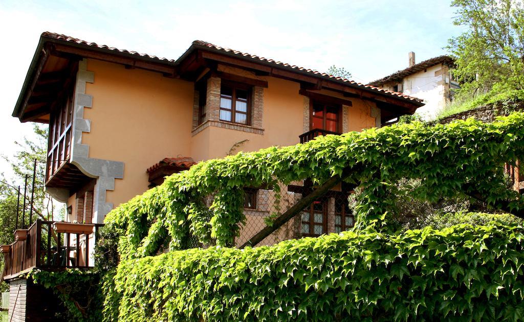 Casa Rural La Riba Sames Camera foto