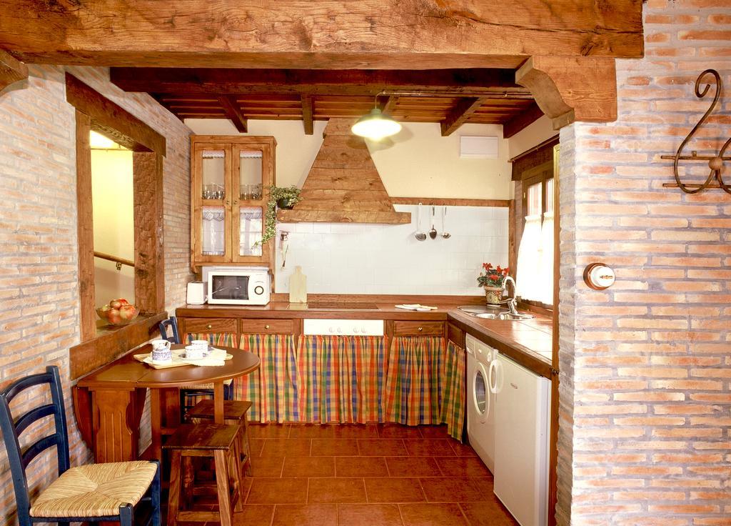 Casa Rural La Riba Sames Esterno foto