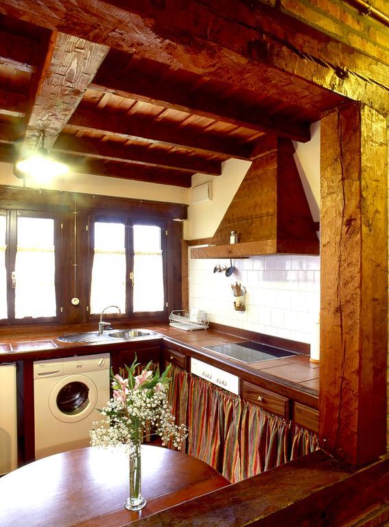 Casa Rural La Riba Sames Esterno foto