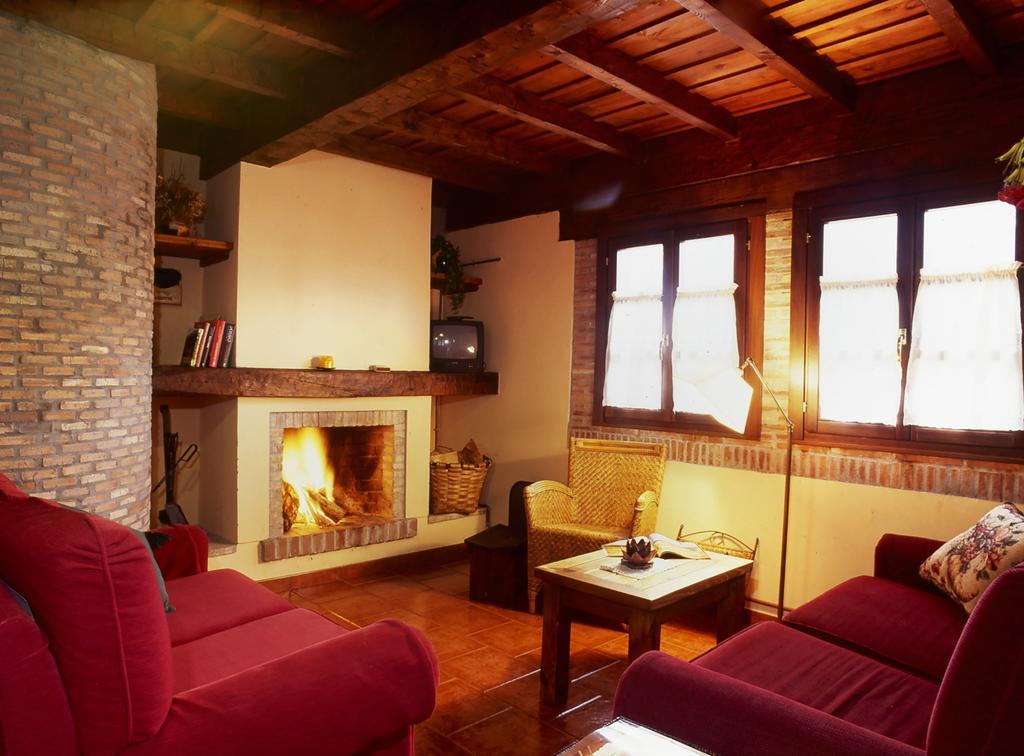Casa Rural La Riba Sames Esterno foto
