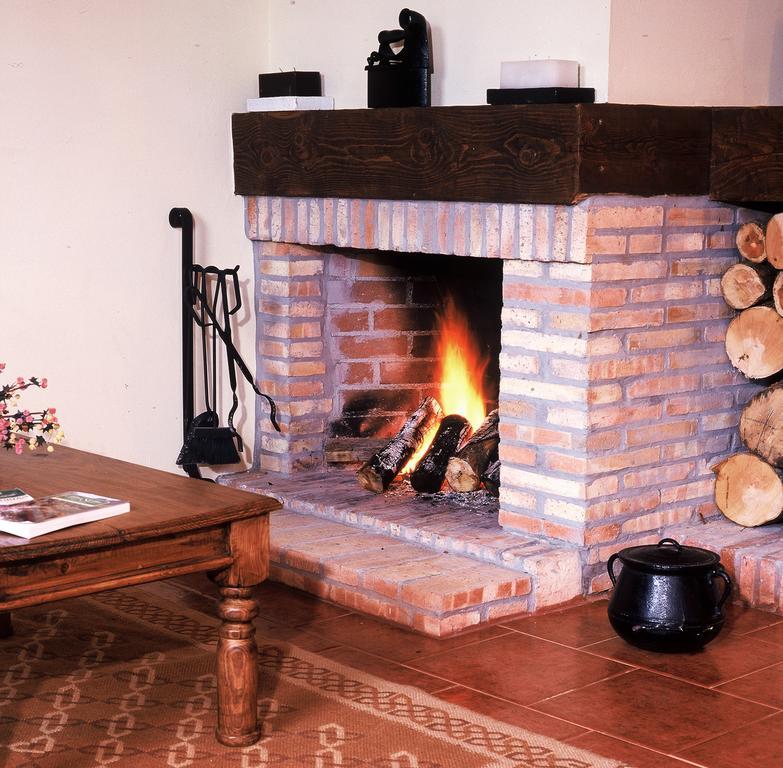 Casa Rural La Riba Sames Esterno foto