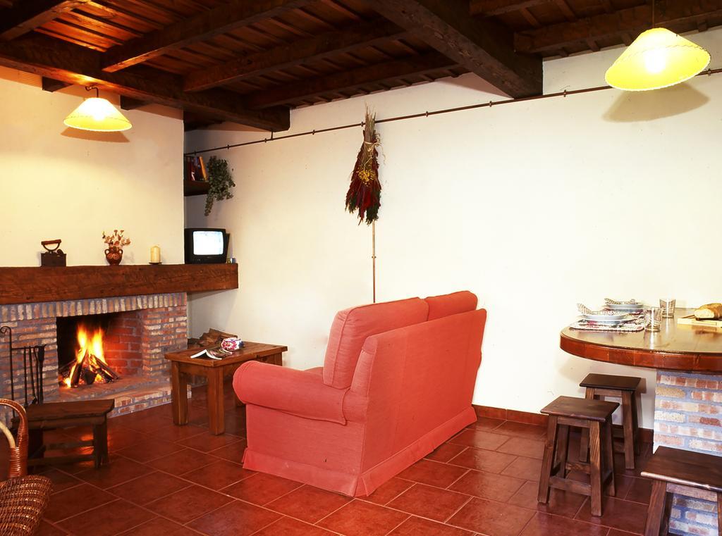 Casa Rural La Riba Sames Esterno foto