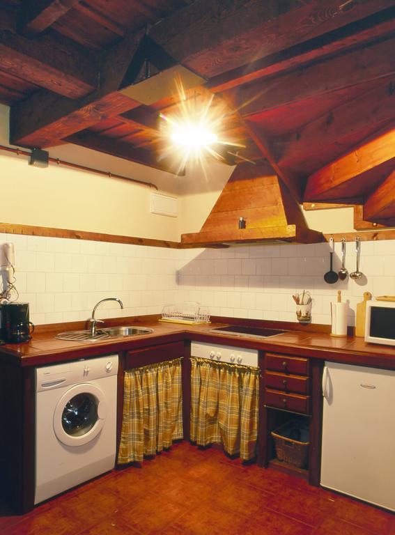 Casa Rural La Riba Sames Esterno foto