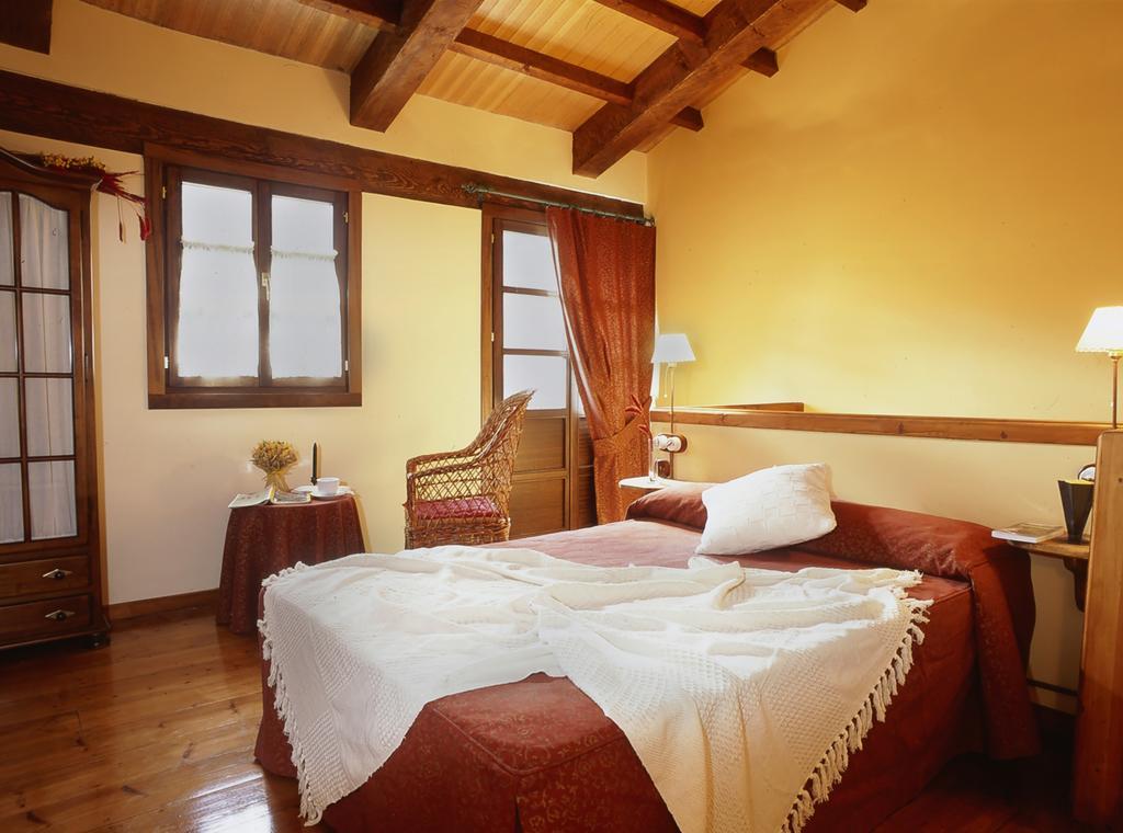 Casa Rural La Riba Sames Esterno foto