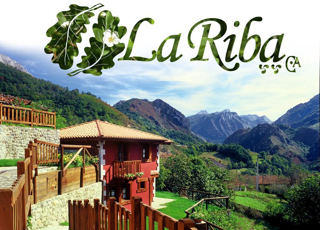 Casa Rural La Riba Sames Esterno foto